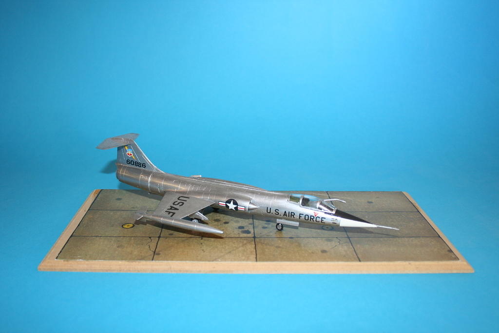 Lockheed F-104C StarFighter