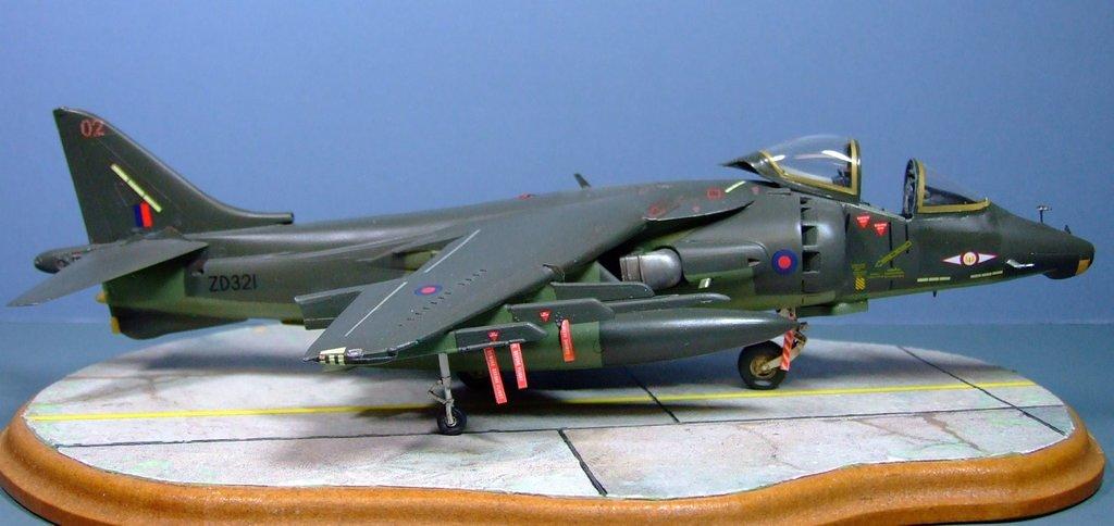 Harrier GR5, 1:48