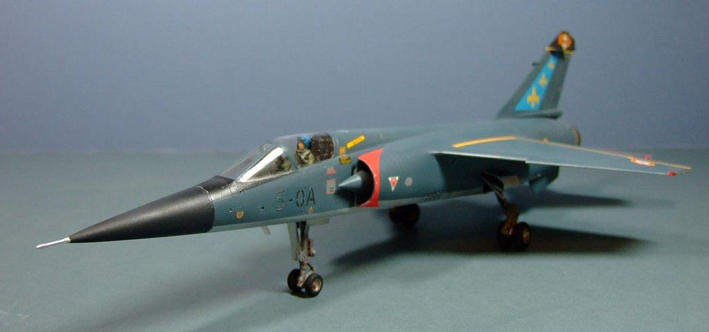 Mirage F1C, 1:48