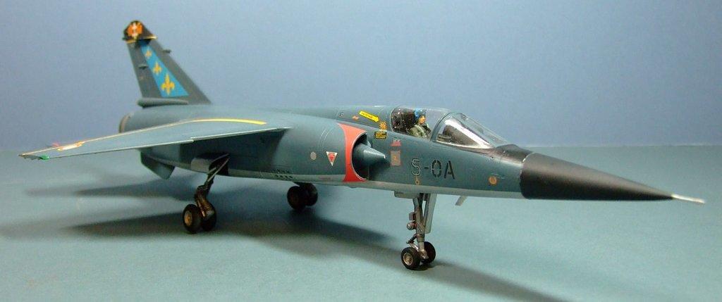 Mirage F1C, 1:48