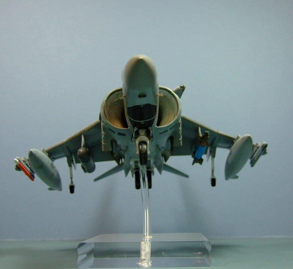 AV-8B Harrier II+, IGA5, Marina Militare, 1:48