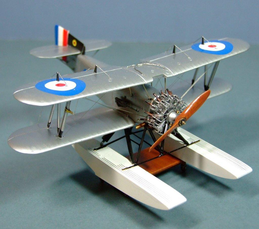 Fairey Flycatcher, 1:72