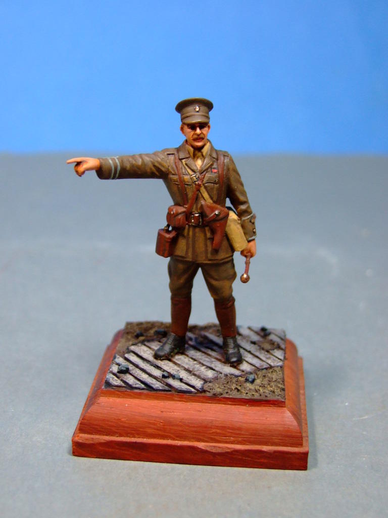 WW1 Britsih Officer