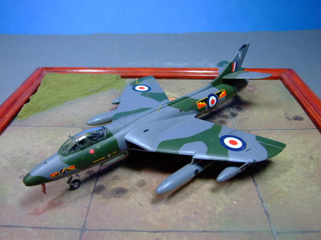 Hawker Hunter FR10