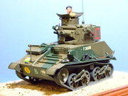 Vickers Light Tank VI B
