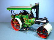 Steam Roller