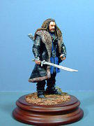 Thorin Oakenshield from "The Hobbit"