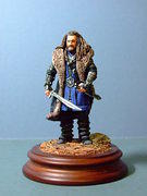 Thorin Oakenshield from "The Hobbit"