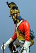 Dragoon Guard (King's) 1812, 120mm