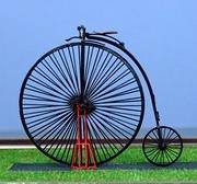 1883 Ordinary "Penny Farthing," 1:24