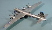 B-29A Superfortress, "Spirit of Freeport," 19BS, 22BG USAF, Korea, 1:144