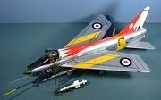 English Electric Lightning T.4, RAF, 1:32