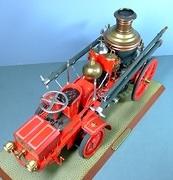 1911 Christie Fire Engine, 1:12