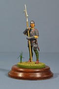 Spanish Sergeant 1550
