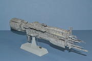 USS Sulaco from Aliens