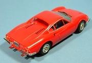 Tony Curtis' Dino Ferrari 246GT from 'The Persuaders'