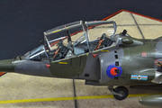 Harrier T-bird