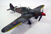 Hawker Hurricane 1/24