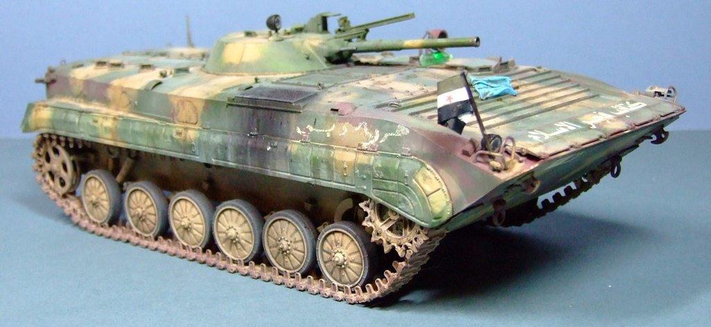 BMP-1, Free Syrian Forces, 1:35
