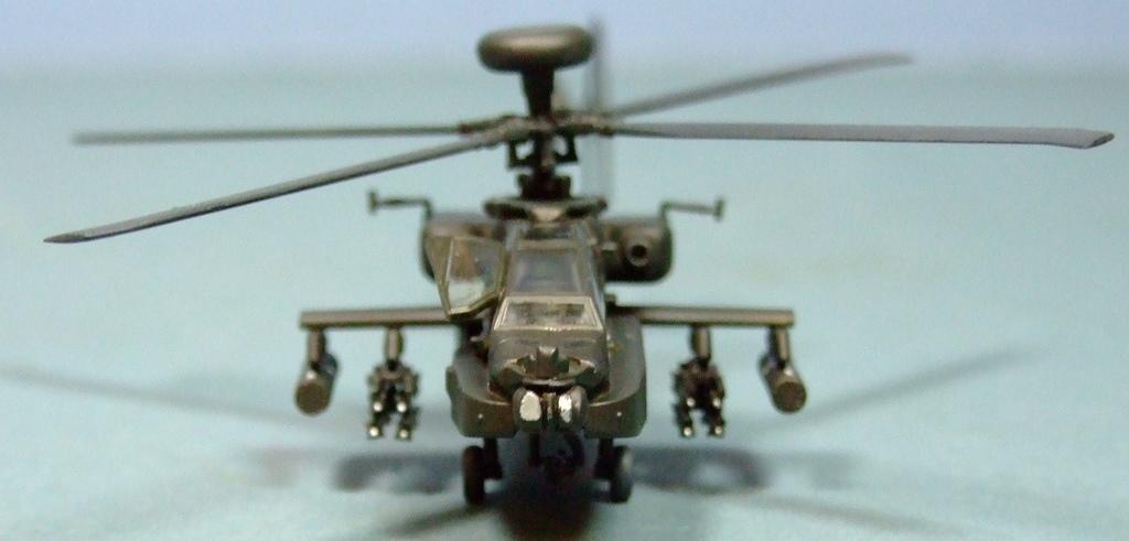 AH-64D Apache, 1:144
