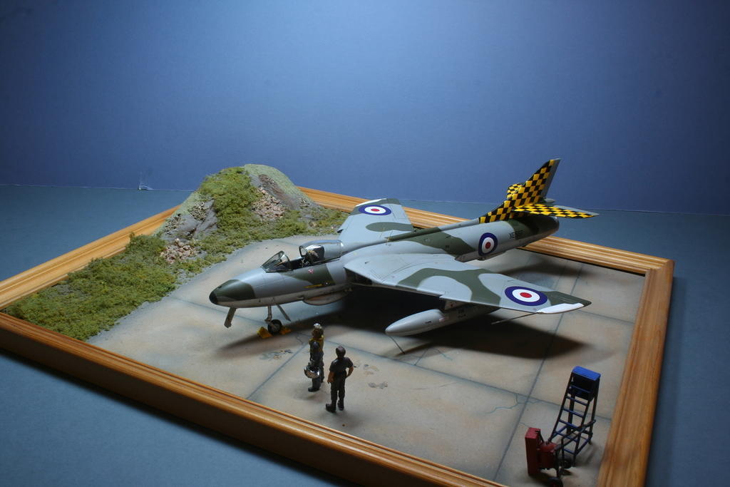 Hawker Hunter Mk 6