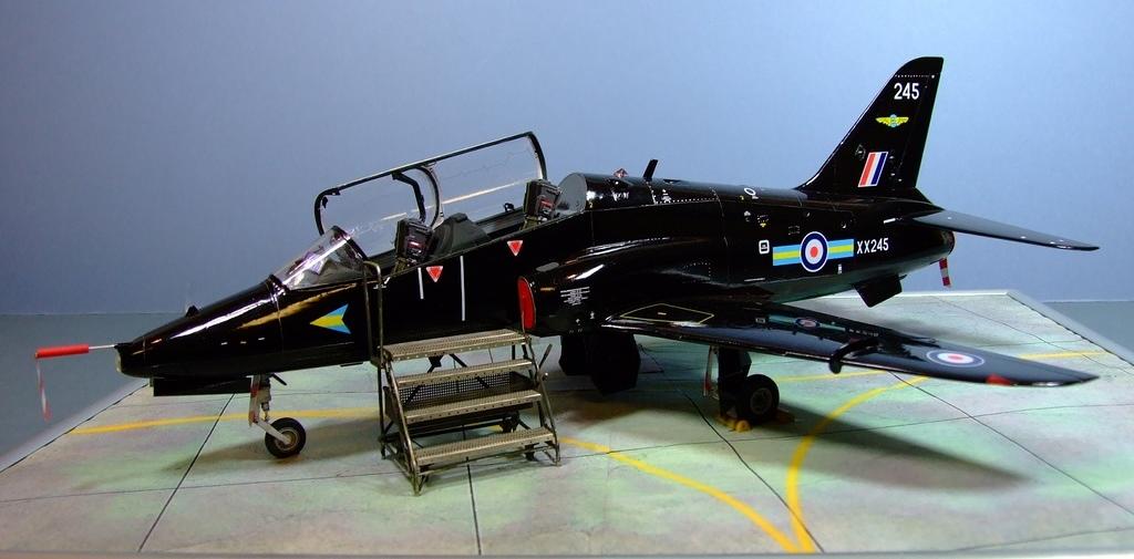 Hawk T1, 208(R) Sqdn, RAF, 1:32