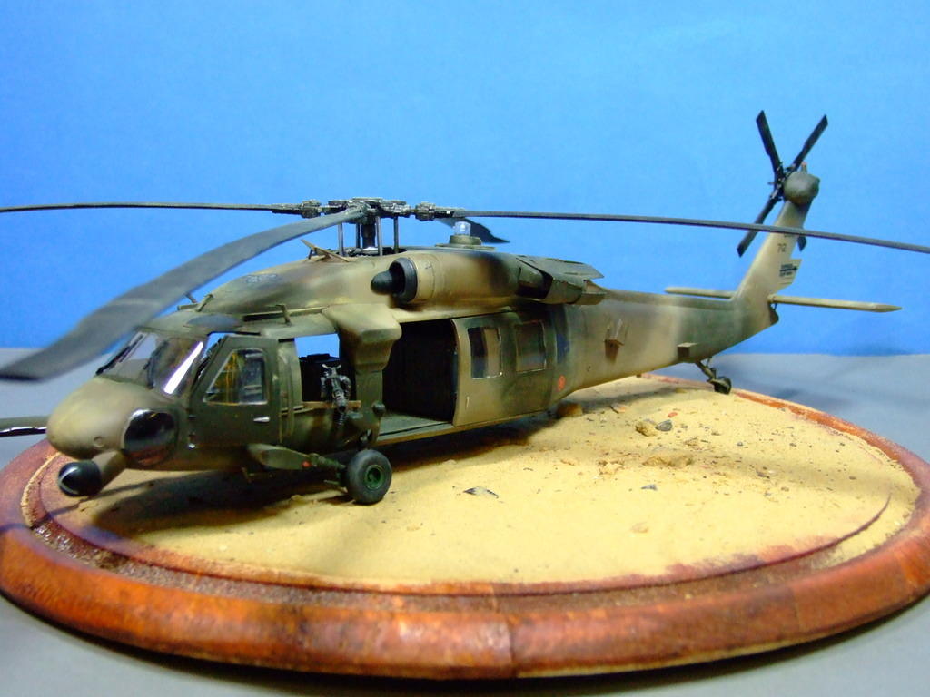 Sikorsky MH60G Pave Hawk