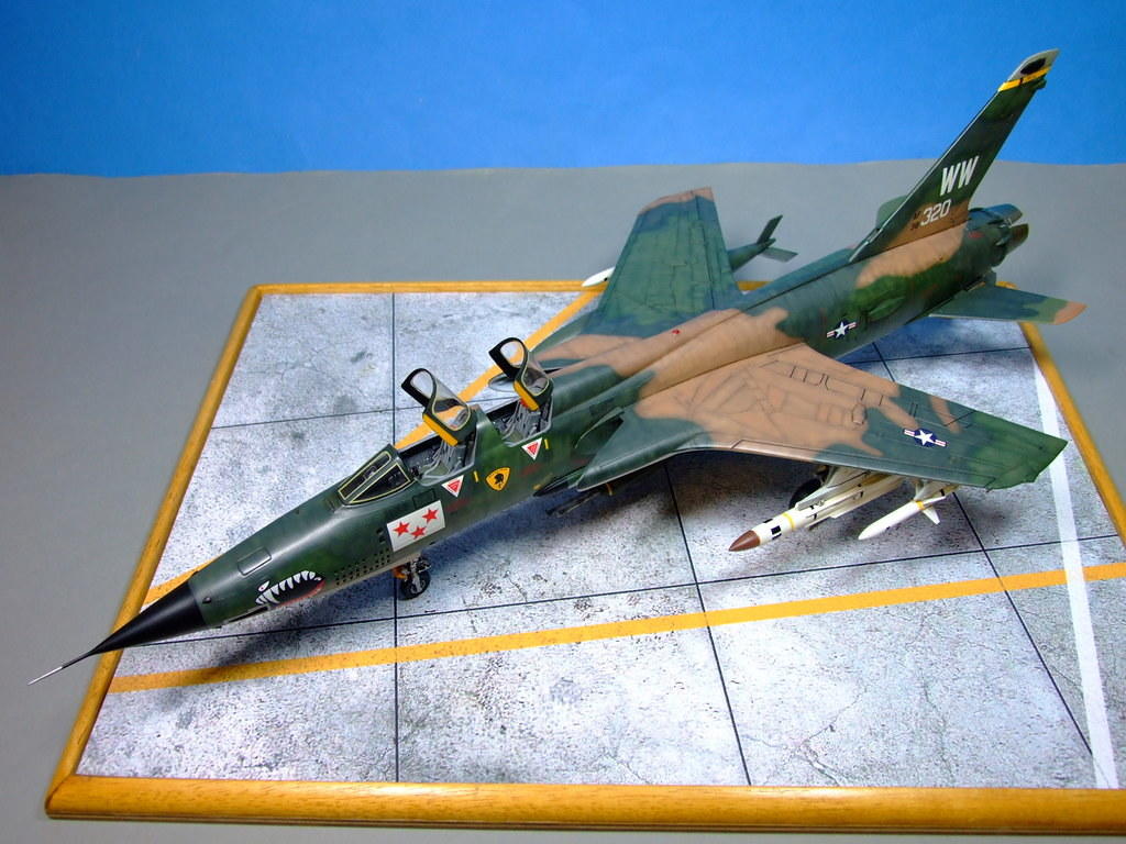 Republic F-105G Thunderchief