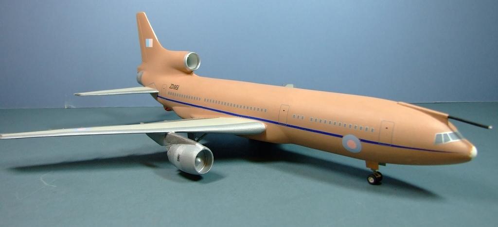 Lockheed Tristar K1, Pink Pig, Gulf War, 1991, 1:144