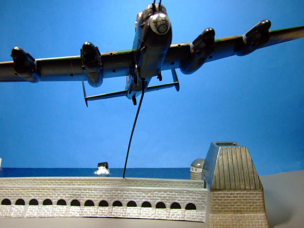 Dambuster, Avro Lancaster B.1 Special