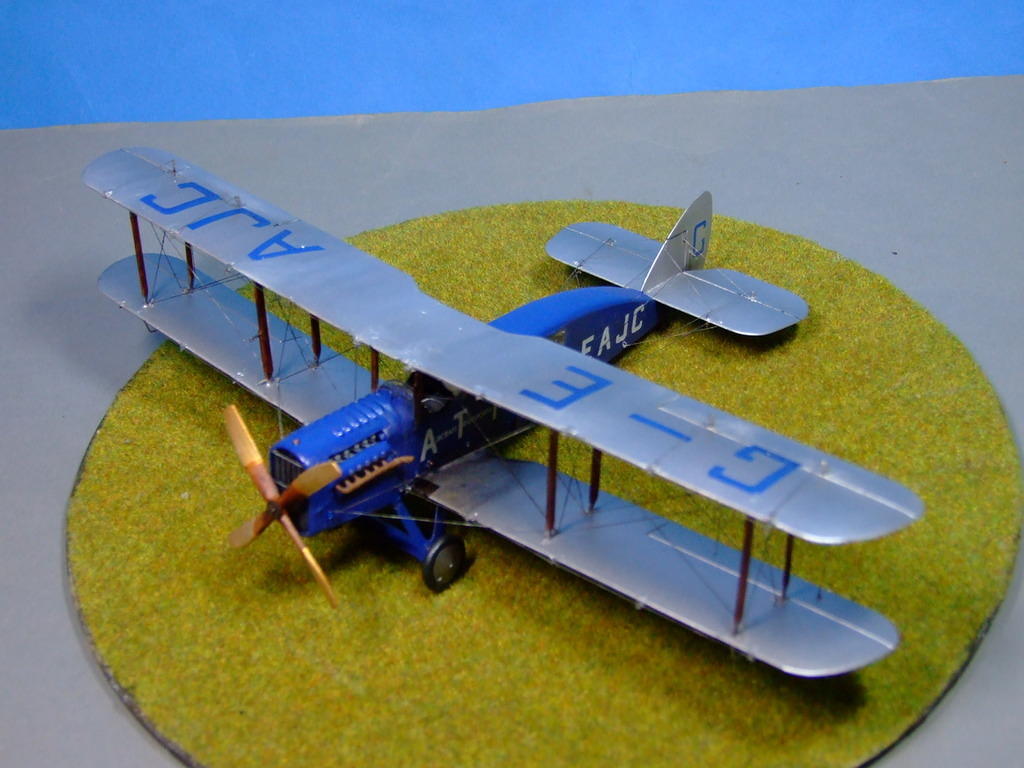 DH4a 'the first airliner'