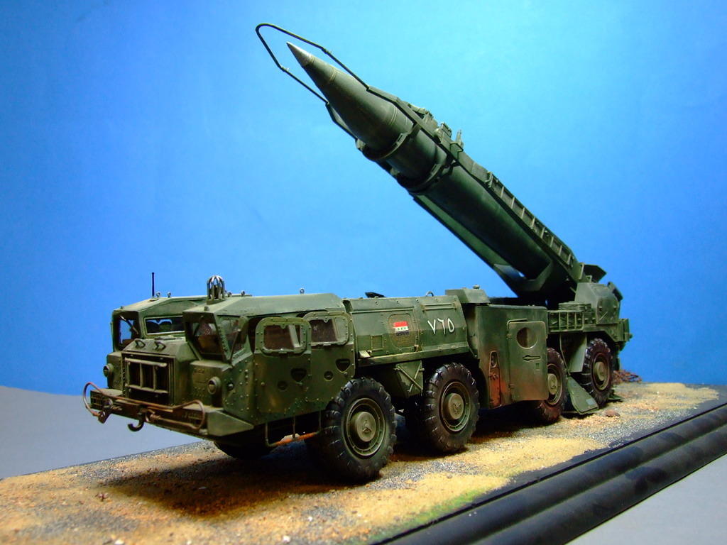 The Best Scud B Missile Launcher 2022