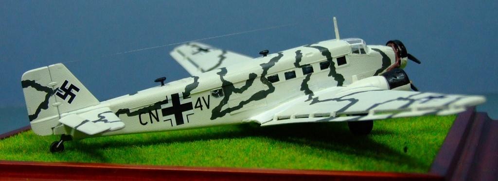 Junkers Ju52, 