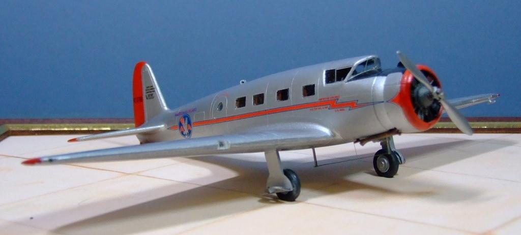 Vultee V-1a, Pan American Airways, 1:72