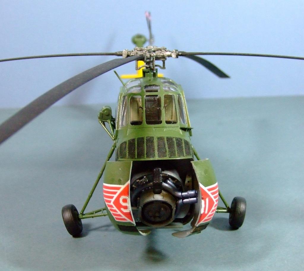 Sikorsky UH-34D, 1:48