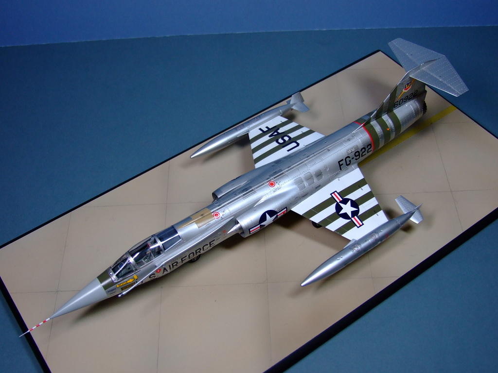 F-104C Starfighter