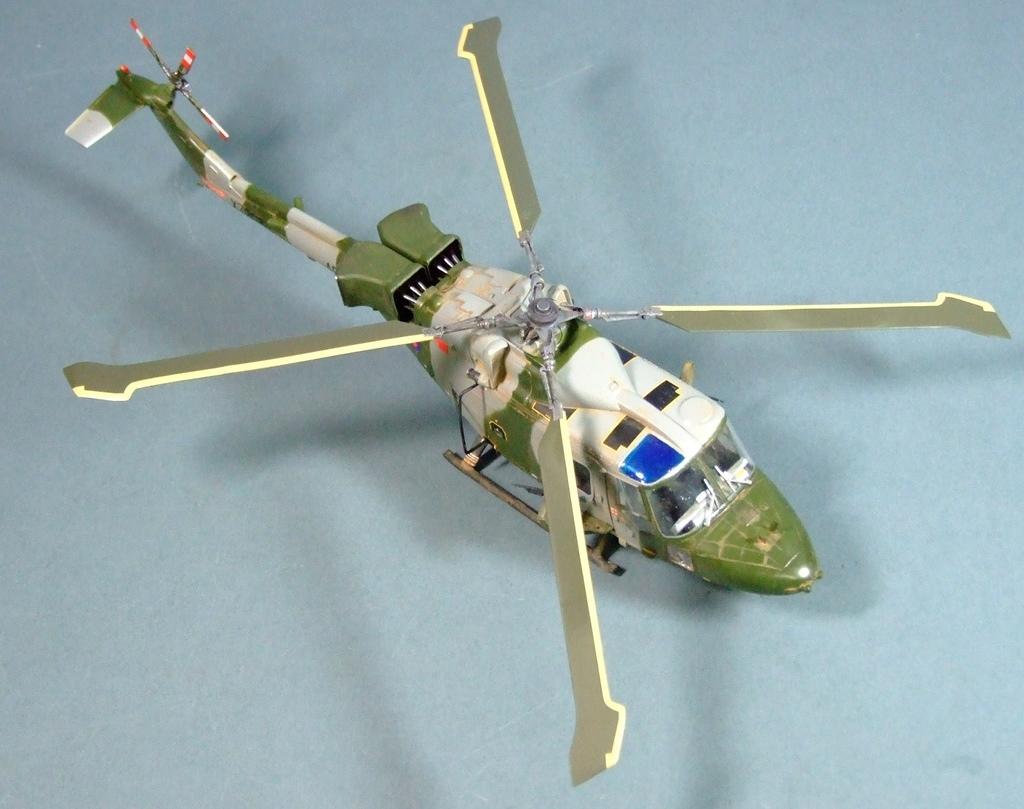 Westland Lynx AH.7, Army Air Corps, 1:48