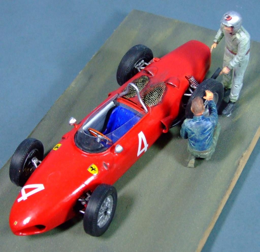 Ferrari 156, 1:24