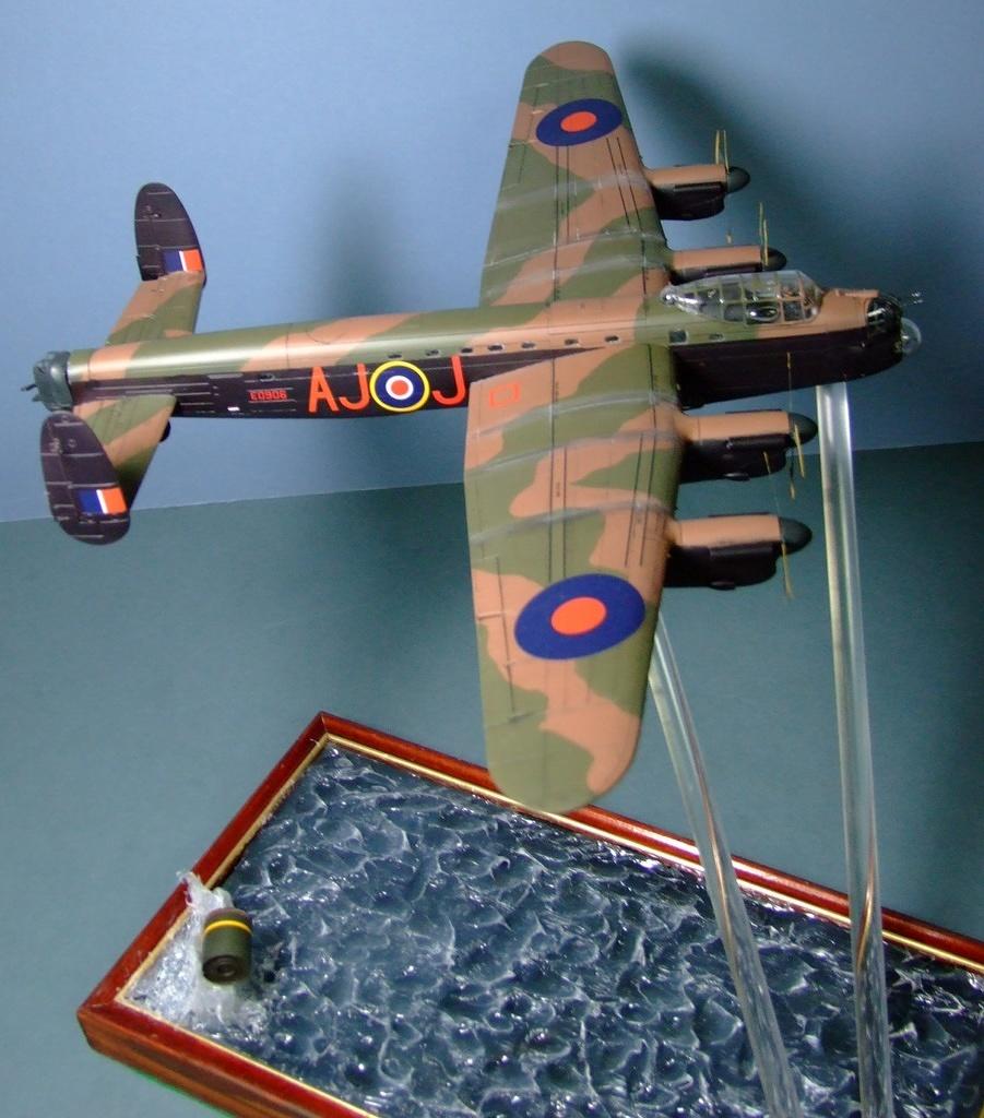 Avro Lancaster B1 Special, 617 Sqn, RAF, 1943, 1:72