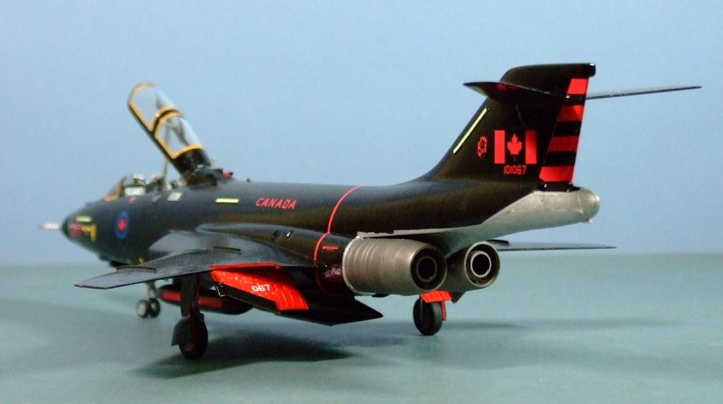 CF-101 Voodoo ECM, RCAF, 1:72