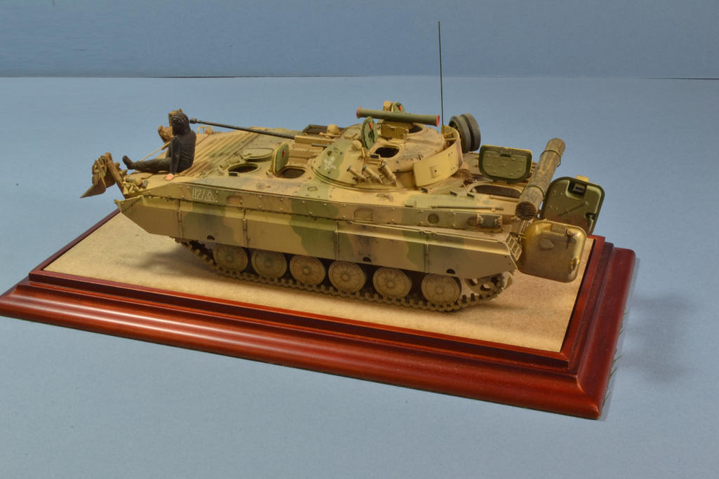 BMP 2D Up-armoured