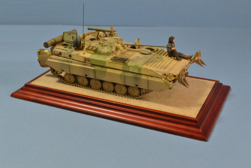 BMP 2D Up-armoured