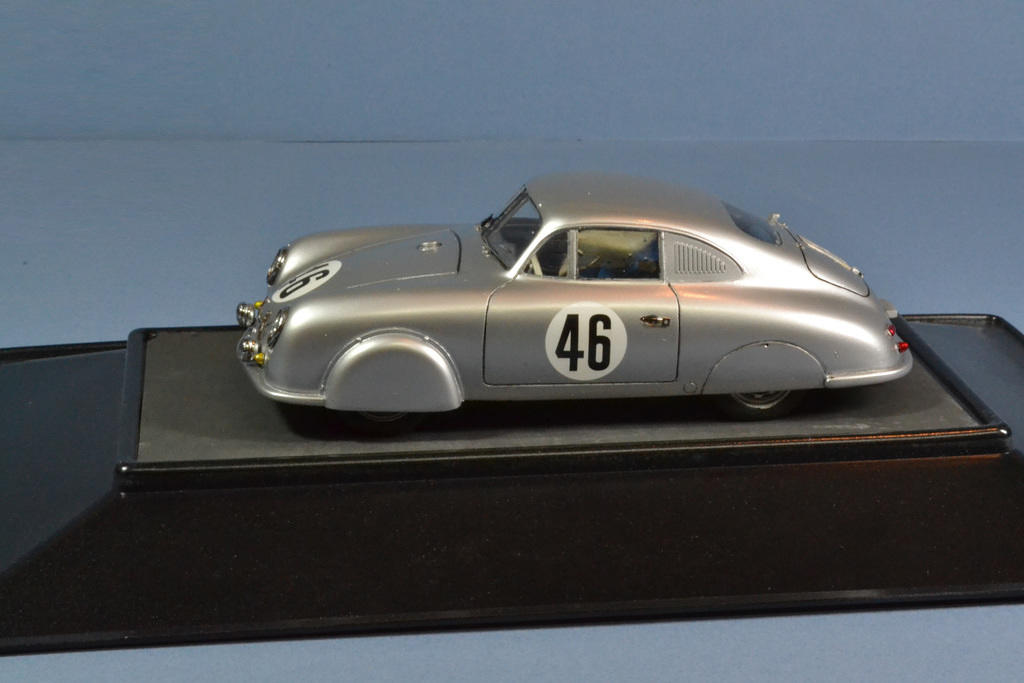 1951 Porsche 350 Le Mans
