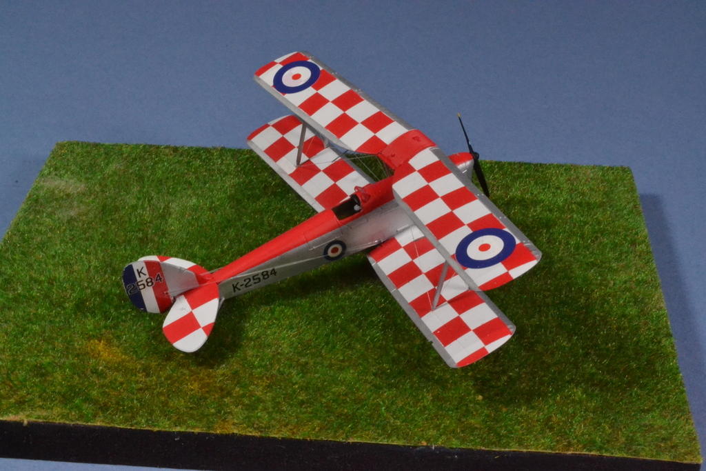 CFS Aerobatic Display Team, RAF Wittering 1932/1933