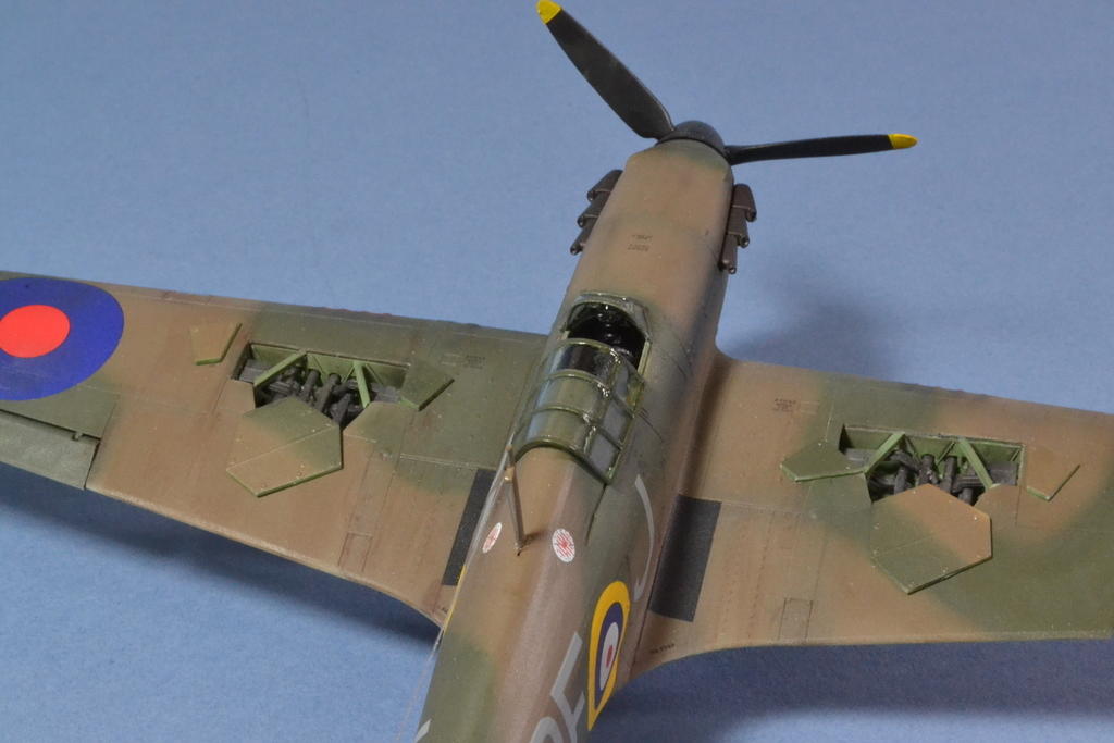 Airfix Hawker Hurricane