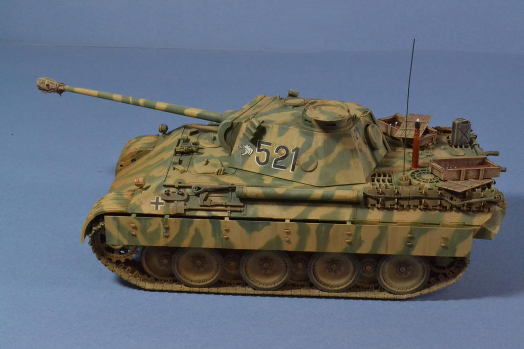 Panther Ausf D 1943