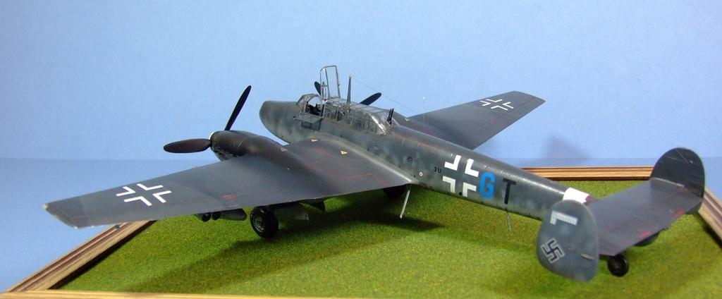 BF 110-G2/R3 III.ZG-26 'Horst Wessel', 1944