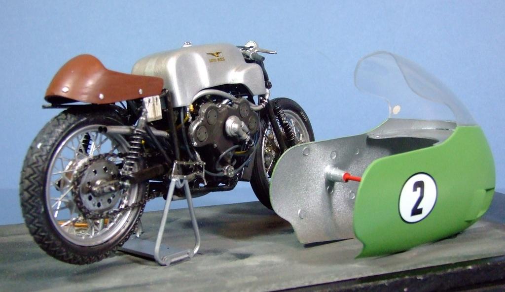 Moto Guzzi 500cc 