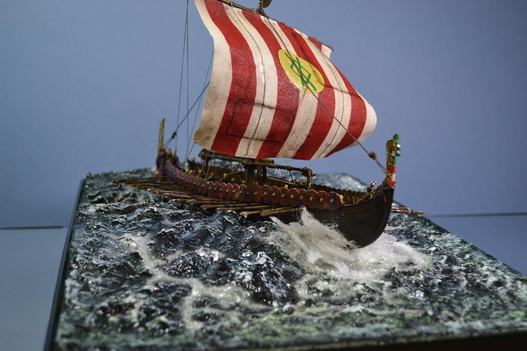 Viking Longship Gokstad