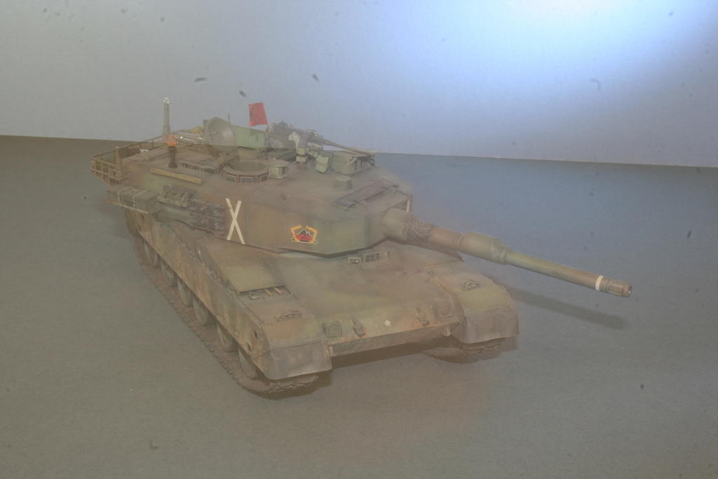 Japanese Type 90 Tank